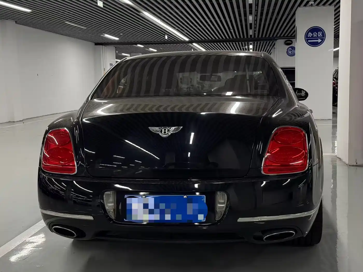 Bentley Flying Spur 2010 2010 6.0T 4-seater Version