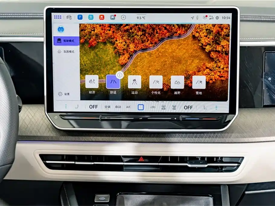 Volkswagen Talagon 2025 450TSI R-Line 6-Seater фото 14