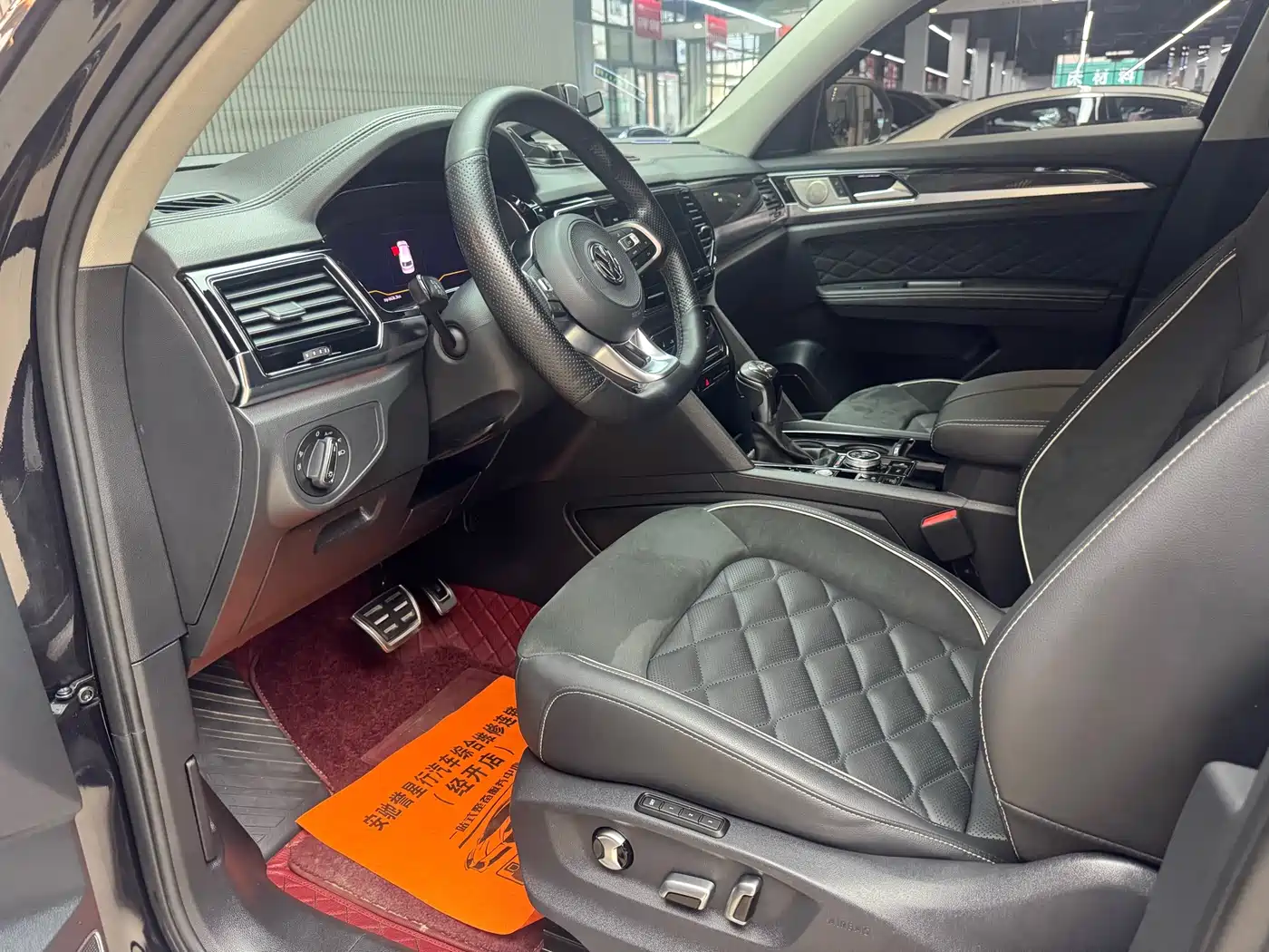 Volkswagen Teramont 2020 Teramont X 380TSI 4WD Premium Luxury фото 12
