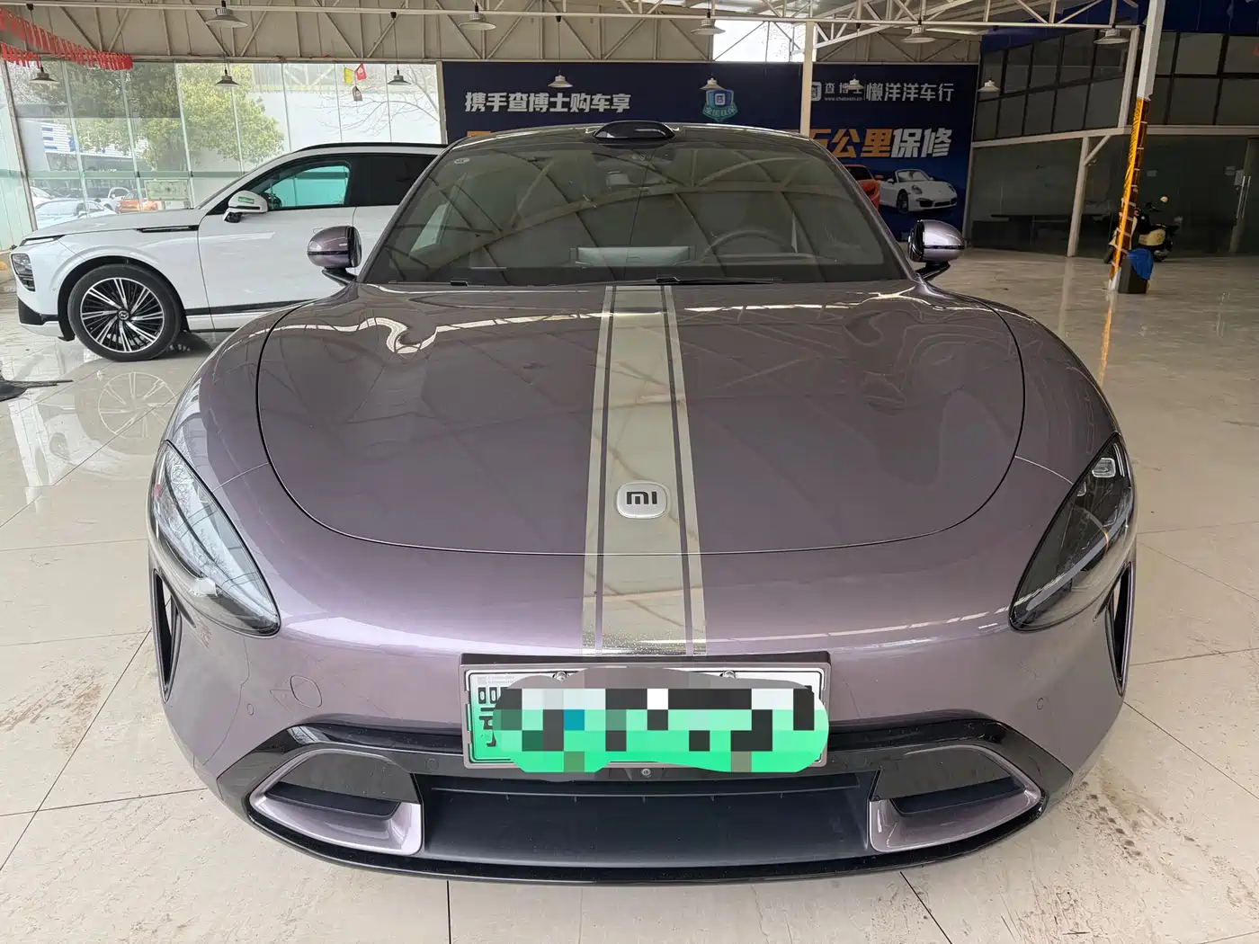 XIAOMI CAR XIAOMI SU7