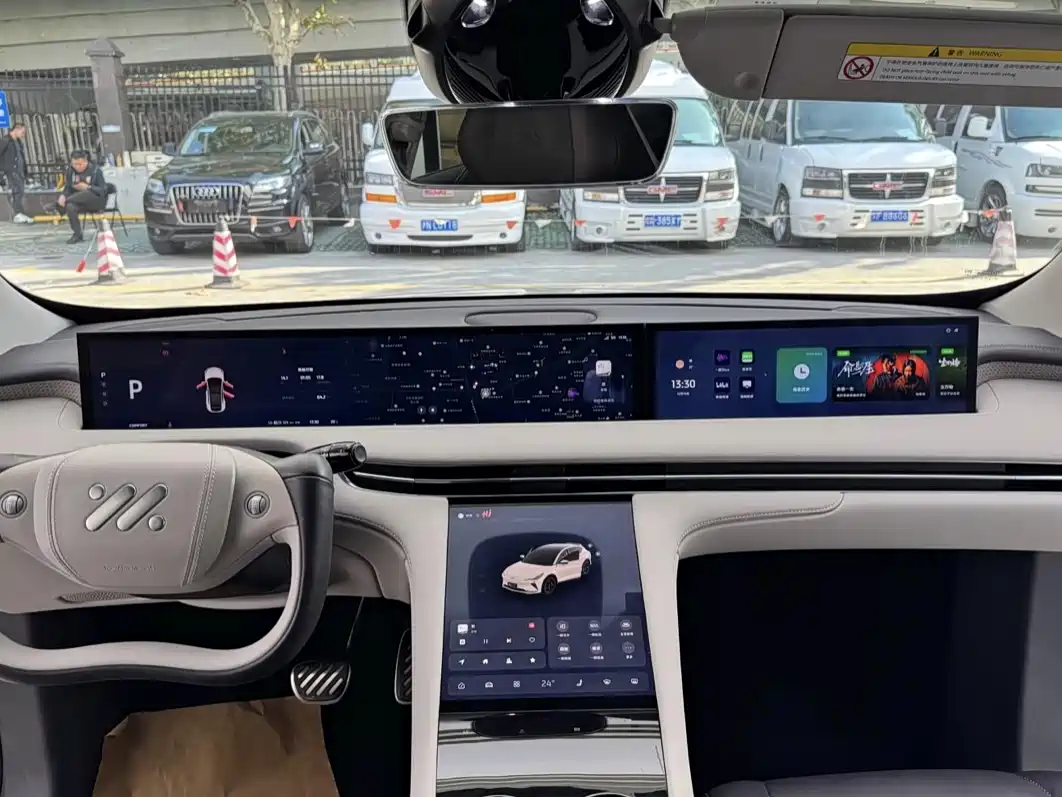 ZHIJI AUTOMOBILE ZHIJI LS7