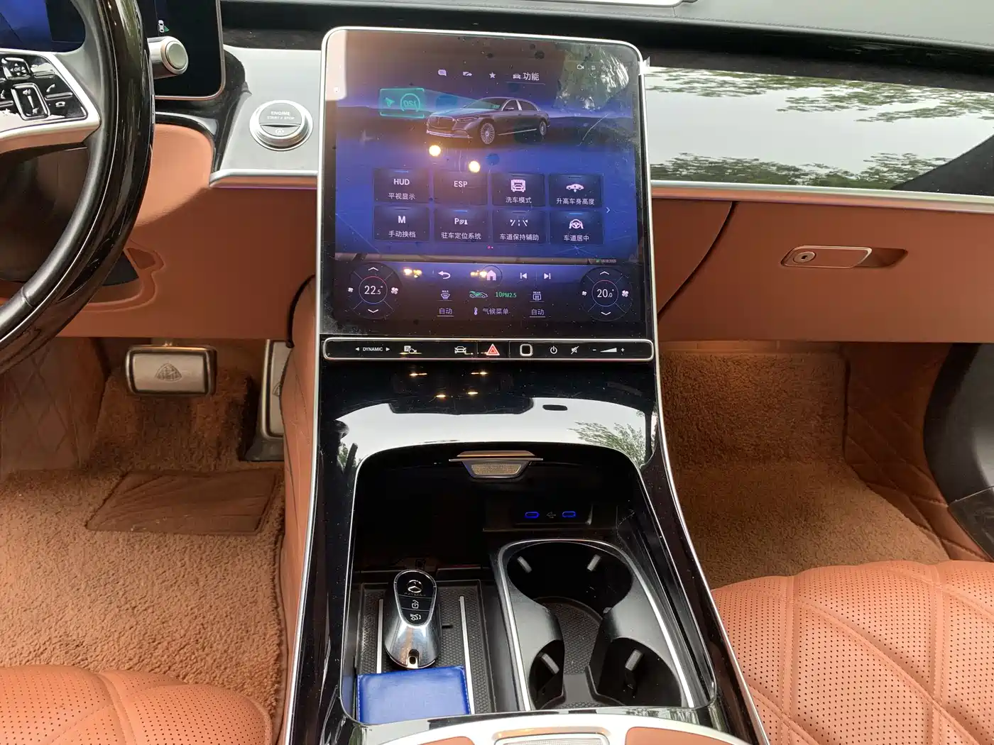 Mercedes-Benz Maybach S-Class 2024 S 480 4MATIC фото 11