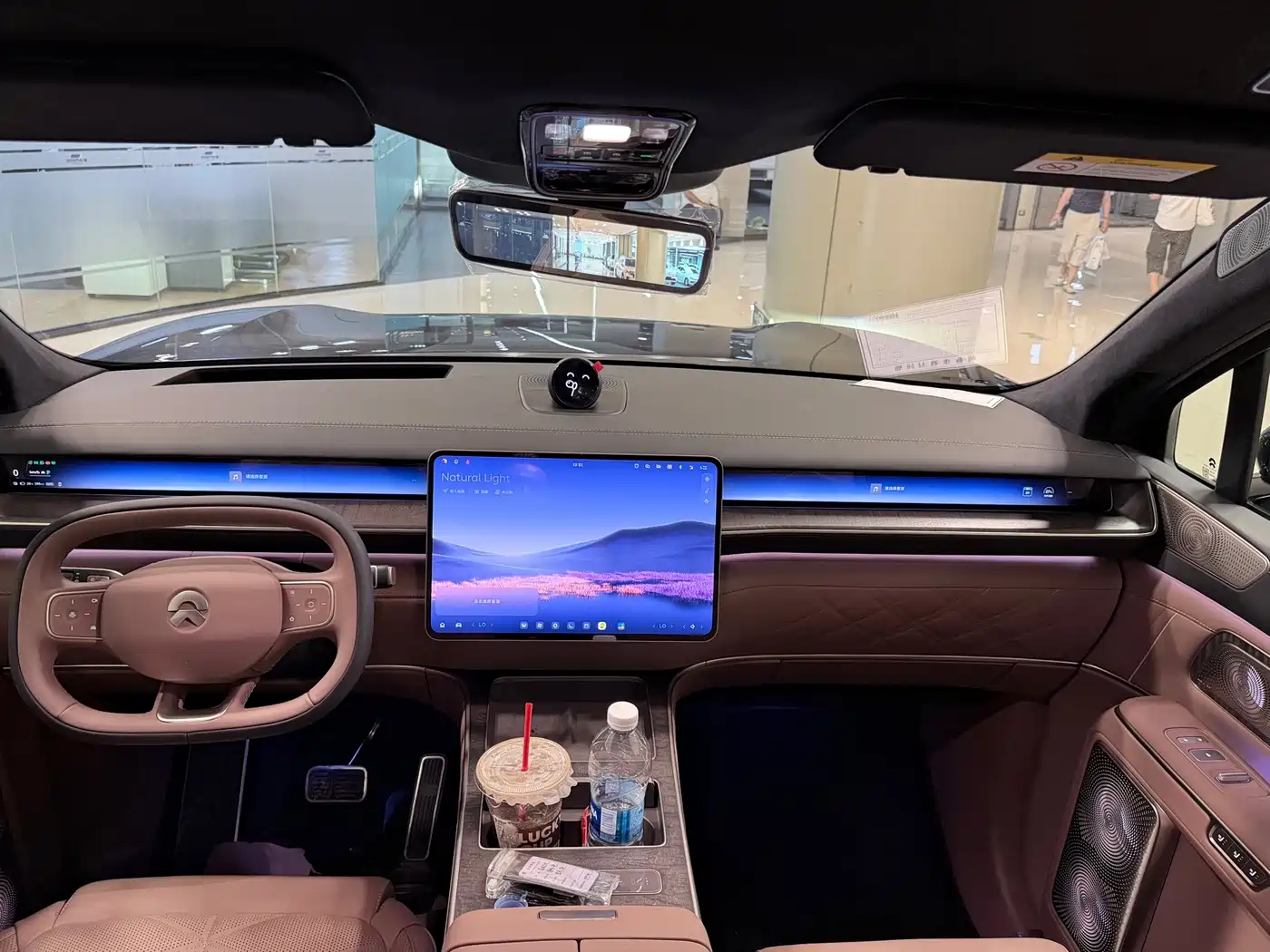 NIO ES9 2026