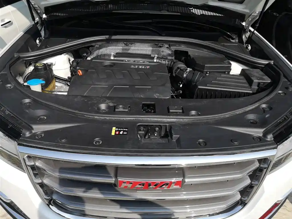 Haval H7 2017 Red Label H7L 2.0T Automatic Luxury фото 20