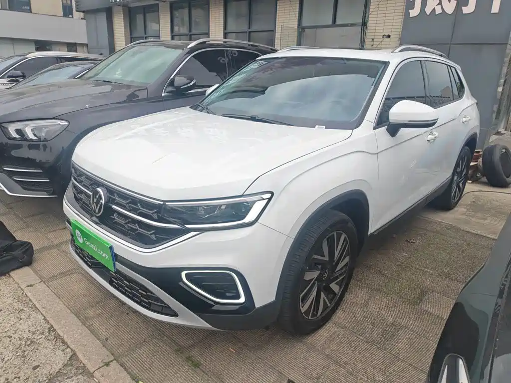 Volkswagen Tayron 2025 2025 Shared Joy 330TSI