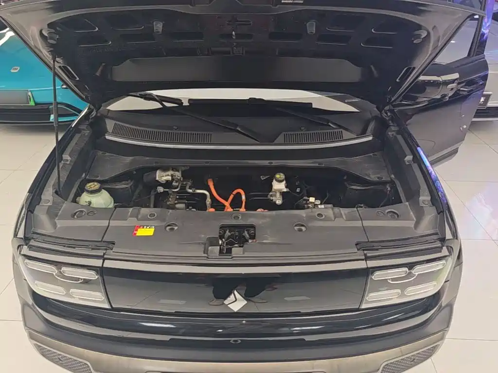 Baojun Yueye Plus 2024 2024 Flagship Edition 4-Seater