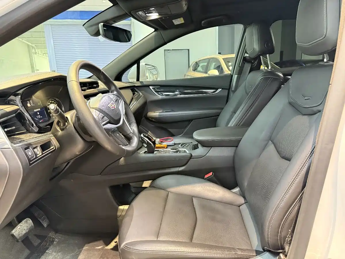 Cadillac XT5 2020 Facelift 28T Luxury Model фото 8