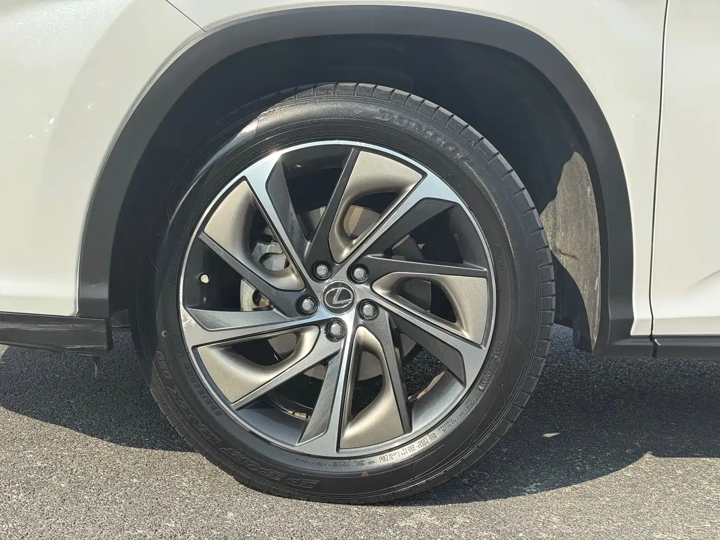 Lexus RX 2016 300 4WD Elegance Edition (China V) фото 15