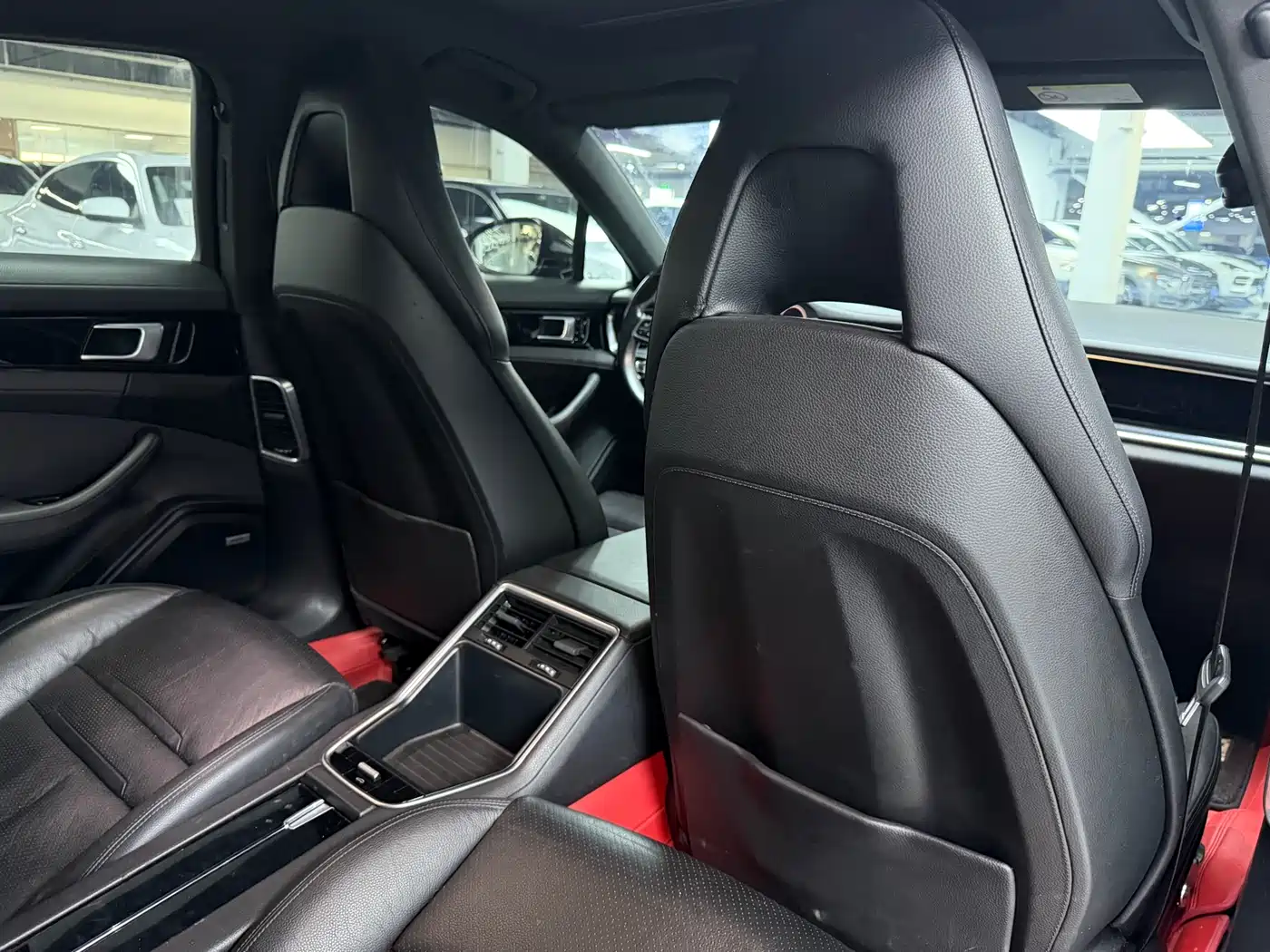 Porsche Panamera 2017 Panamera 3.0T фото 10