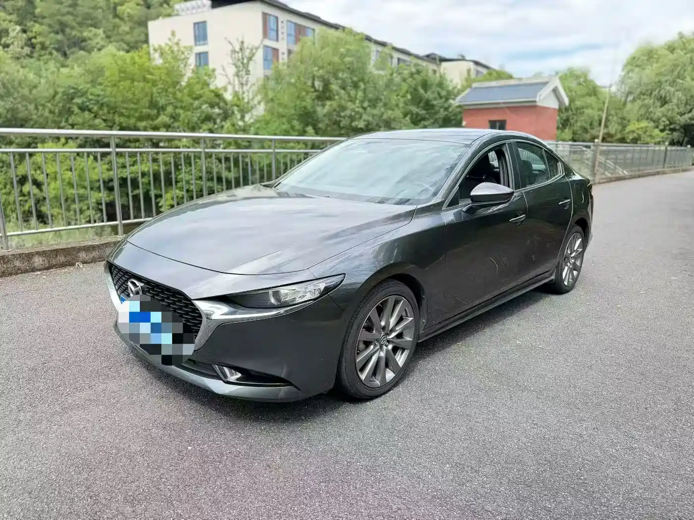 Mazda 3 Axela 2020 2.0L Automatic Zhi Ya Edition