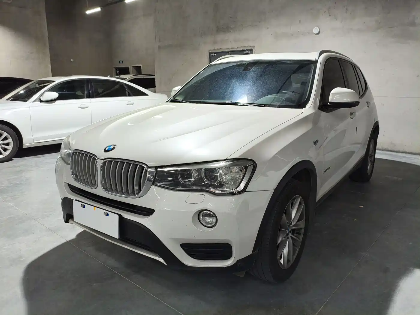BMW X3 (Import) 2014 xDrive28i Leading Edition