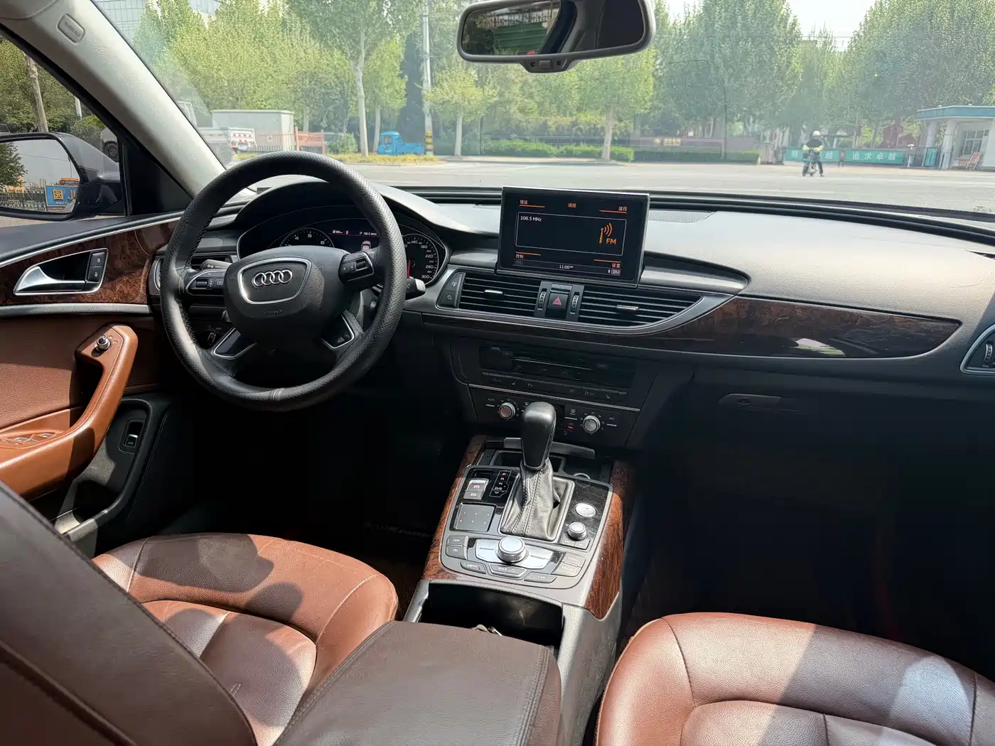 Audi A6L 2018 30th Anniversary 35 TFSI Fashion фото 7