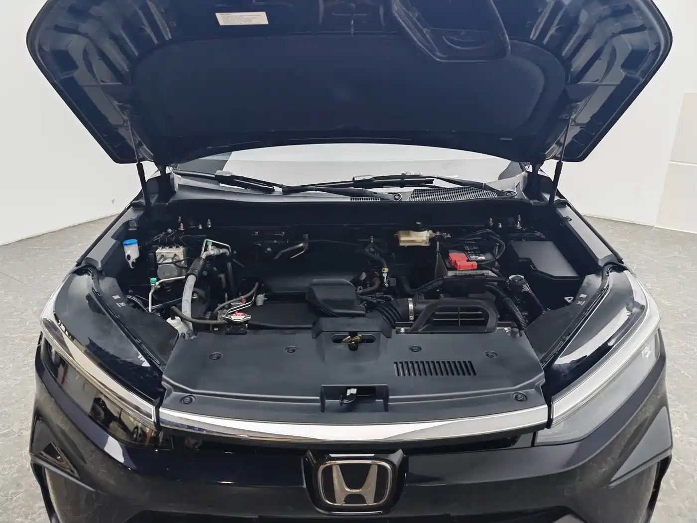 Honda Haoying 2024 2023 240TURBO 2WD Luxury 5-Seater