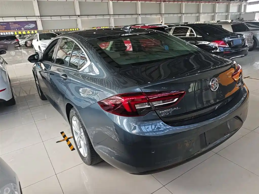 Buick Regal 2019 20T Elite China VI фото 5