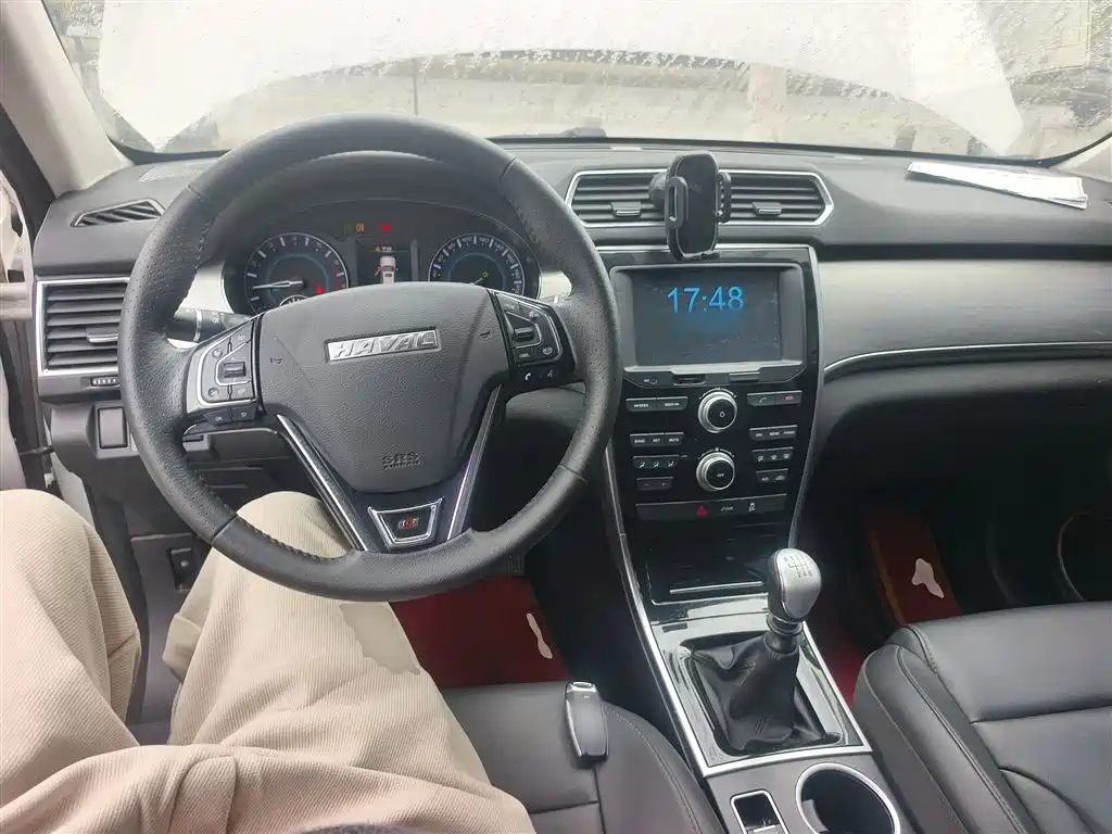 Haval H2 2018 Model Red Label 1.5T Manual 2WD Elite фото 6