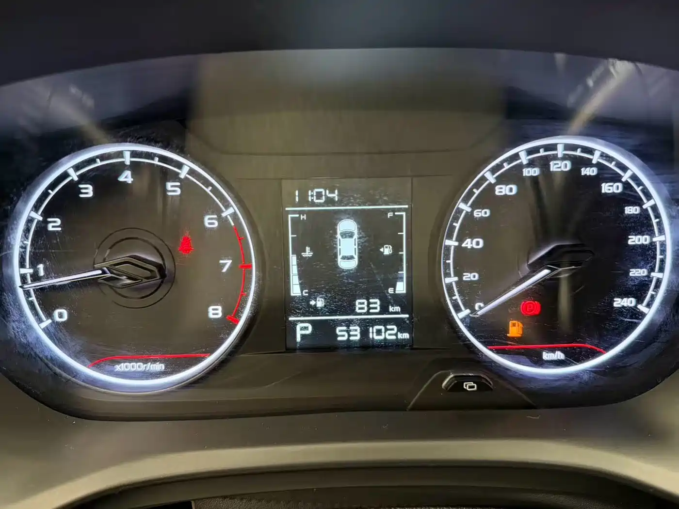 GEELY AUTOMOBILE VISION X3