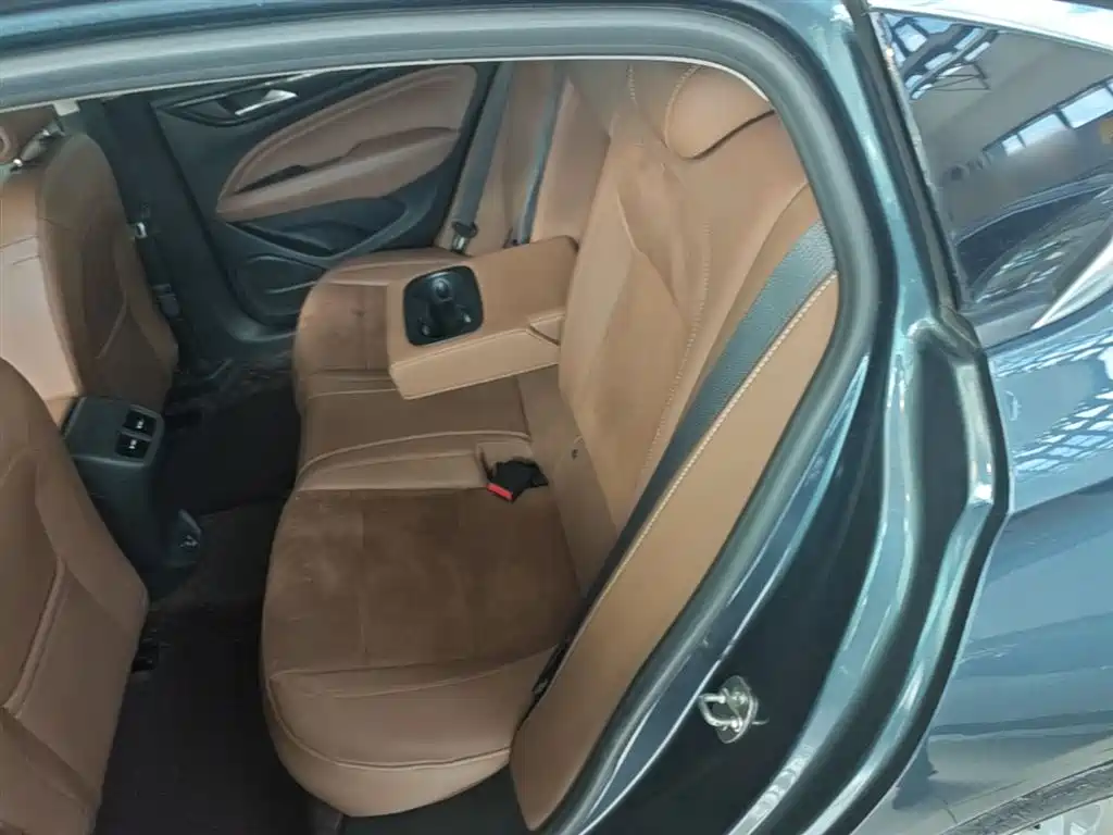 Buick Regal 2019 20T Elite China VI фото 17