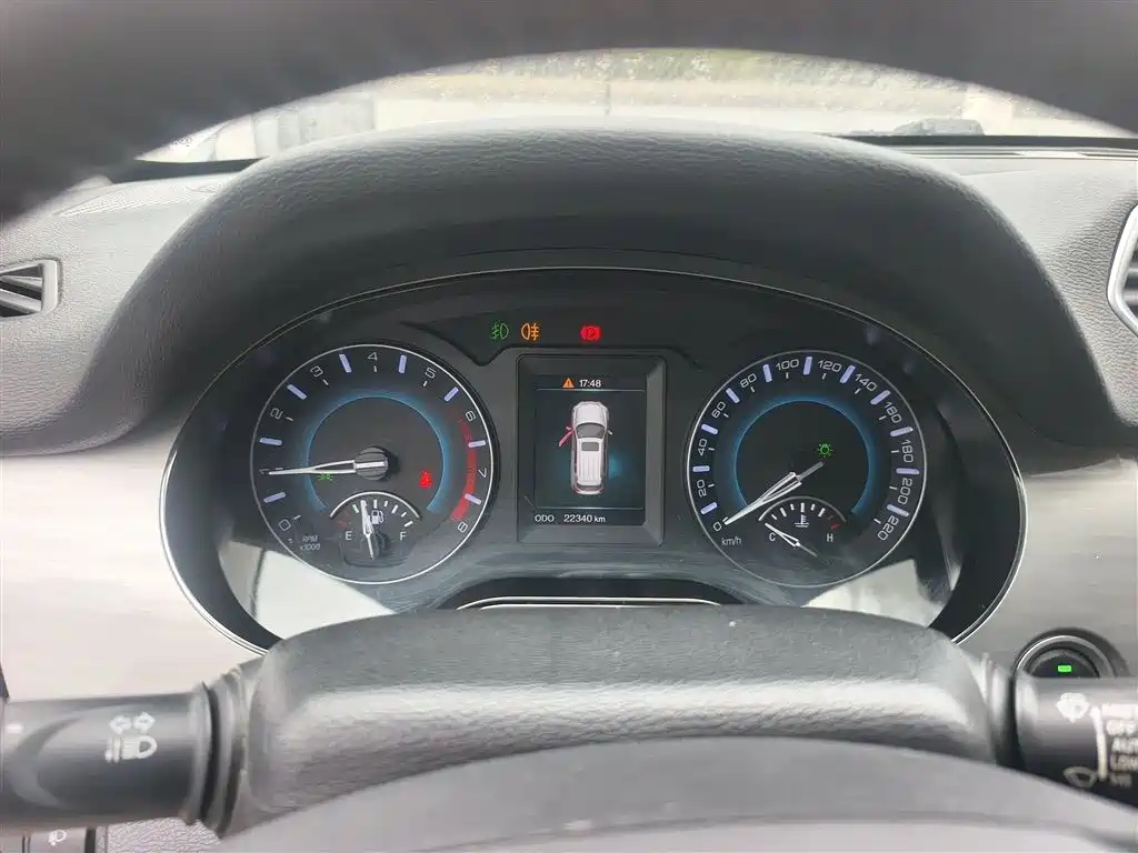 Haval H2 2018 Model Red Label 1.5T Manual 2WD Elite фото 8