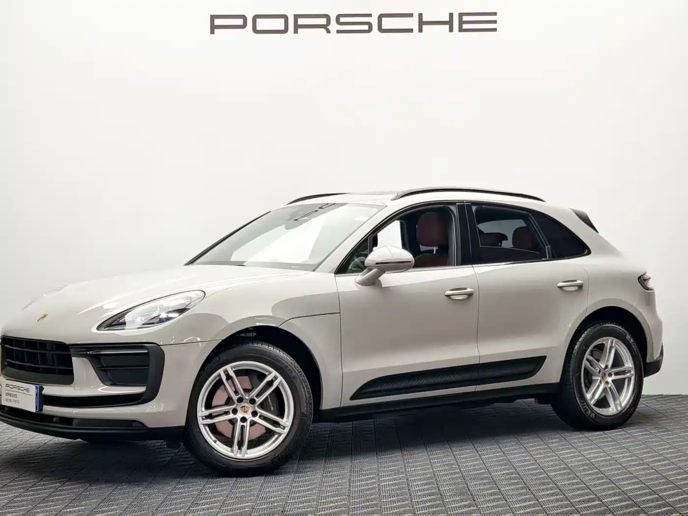 Porsche Macan 2024 Macan 2.0T