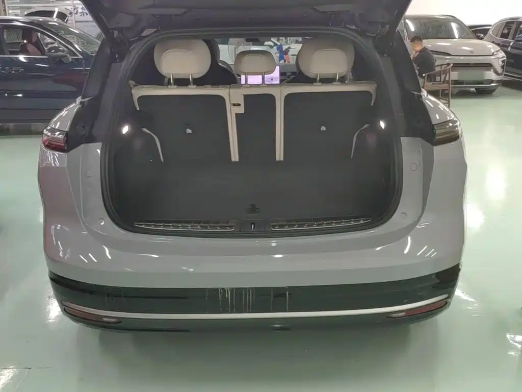 NIO ES6 2025 2025 75kWh