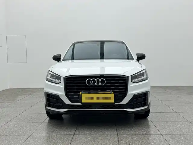 Audi Q2L 2021 35 TFSI Progressive Dynamic фото 2