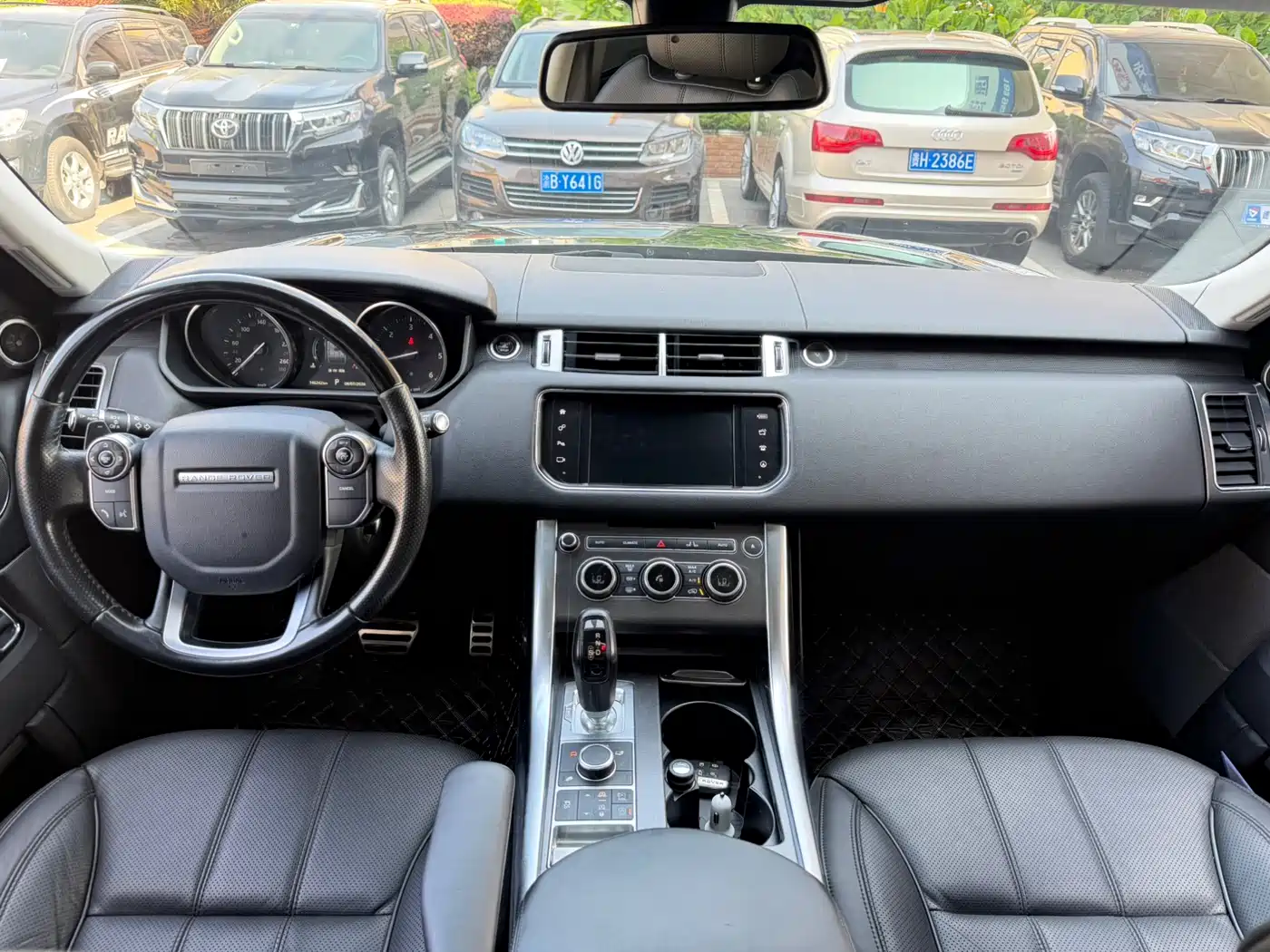 Фото 5 - Land Rover Range Rover Sport