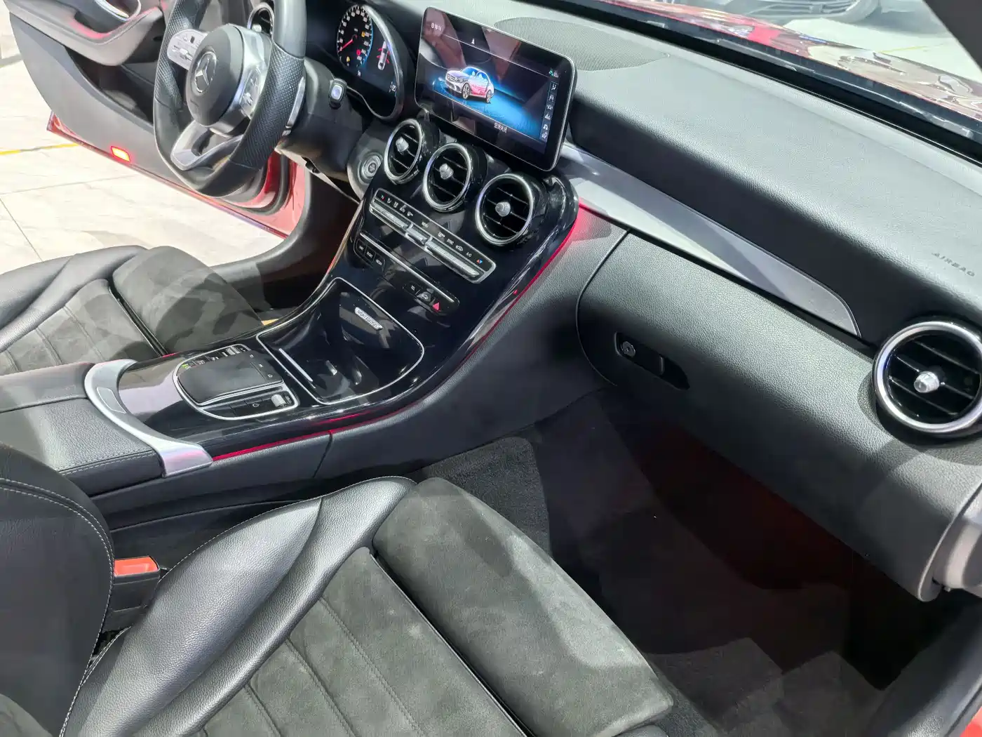 Mercedes-Benz C-Class 2021 C 260 Starry Exclusive Edition фото 13