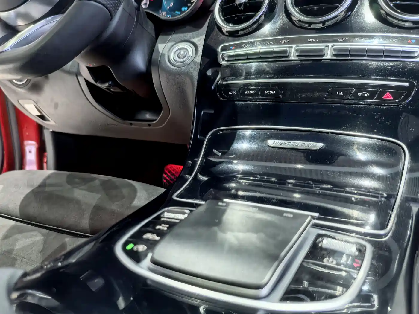 Mercedes-Benz C-Class 2021 C 260 Starry Exclusive Edition фото 19
