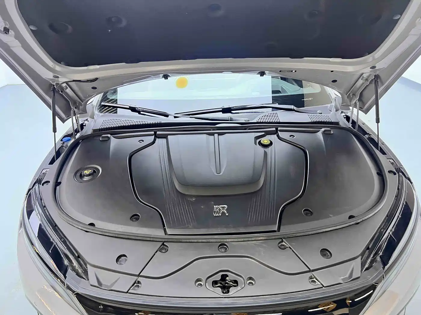 BYD Han 2025 Model EV 701KM LiDAR Smart Driving Version фото 11