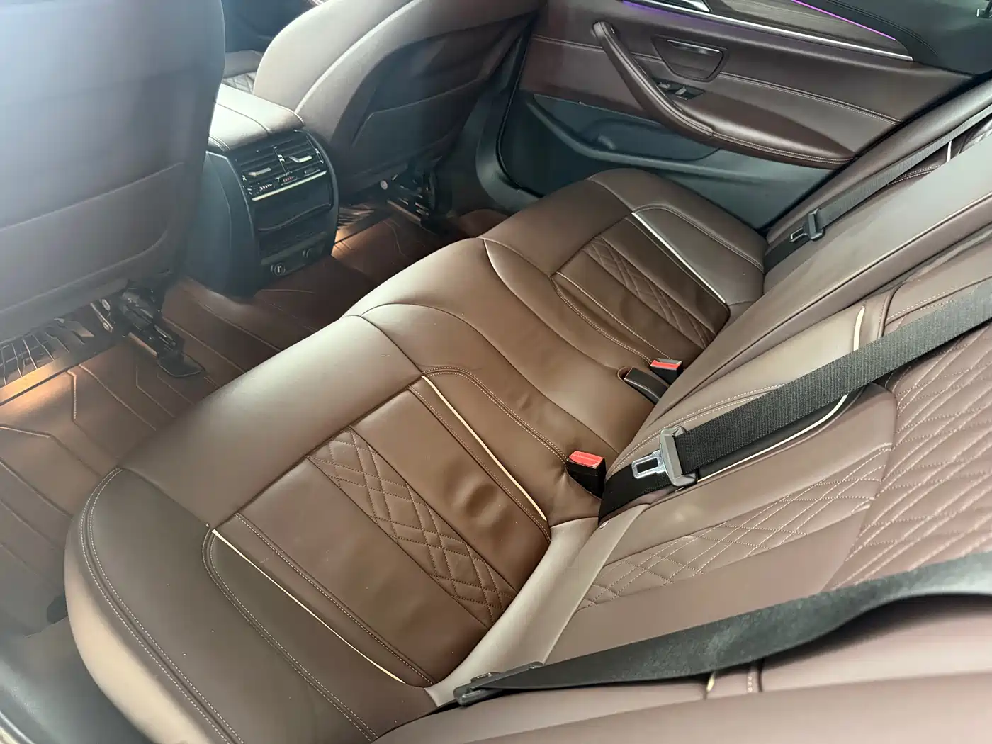 BMW 5 Series 2018 Facelift 530Li Leading Luxury Package фото 8
