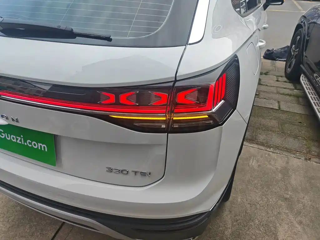 Volkswagen Tayron 2025 2025 Shared Joy 330TSI