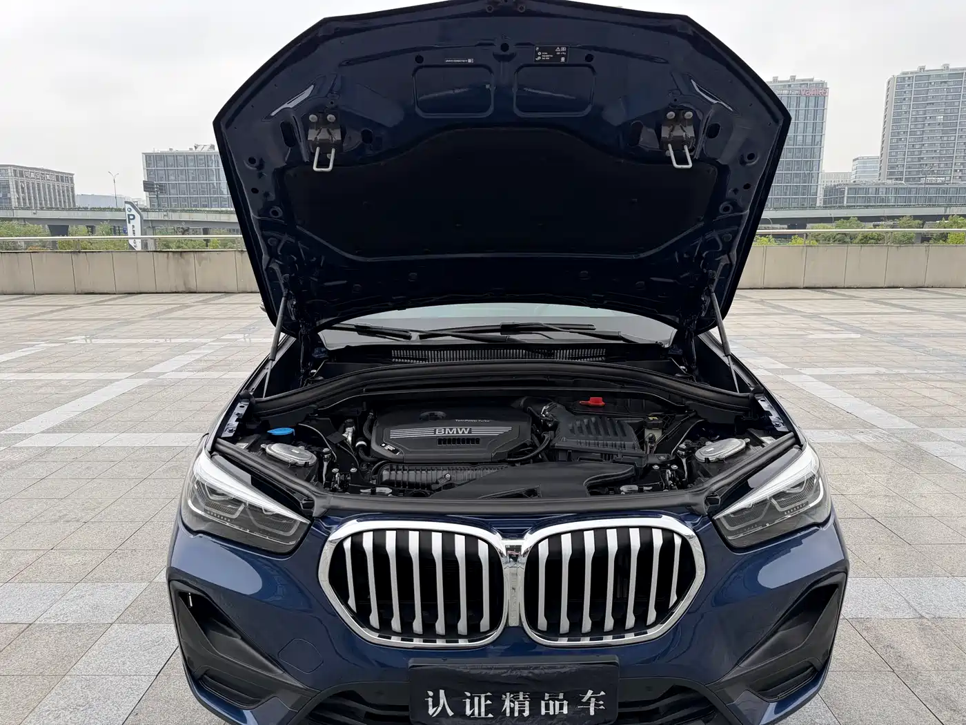 BMW X1 2022 sDrive25Li Leading фото 24