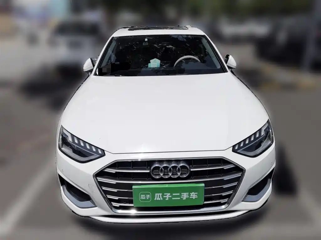 Audi A4L 2020 40 TFSI Luxury Elegance фото 2
