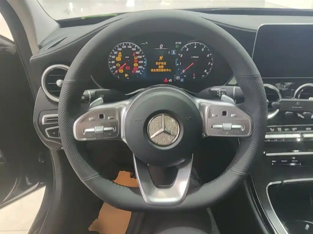 Mercedes-Benz C-Class 2021 C 200 L Fashion Sport Edition фото 11