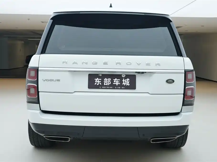Land Rover Range Rover 2018 3.0 SC V6 Vogue Heritage Edition фото 5