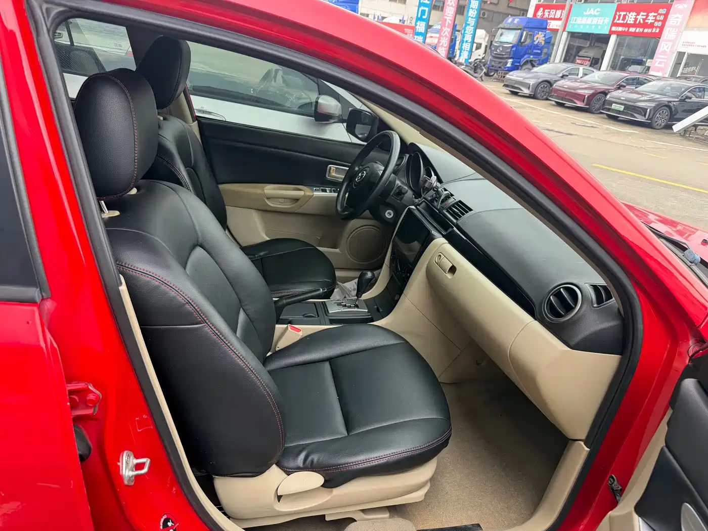 Mazda 3 2010 2010 1.6L Automatic Classic Fashion