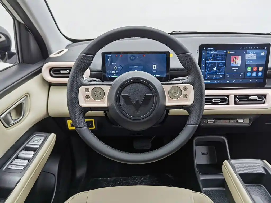 Photo 11 - Wuling Motors Wuling Binguo PLUS