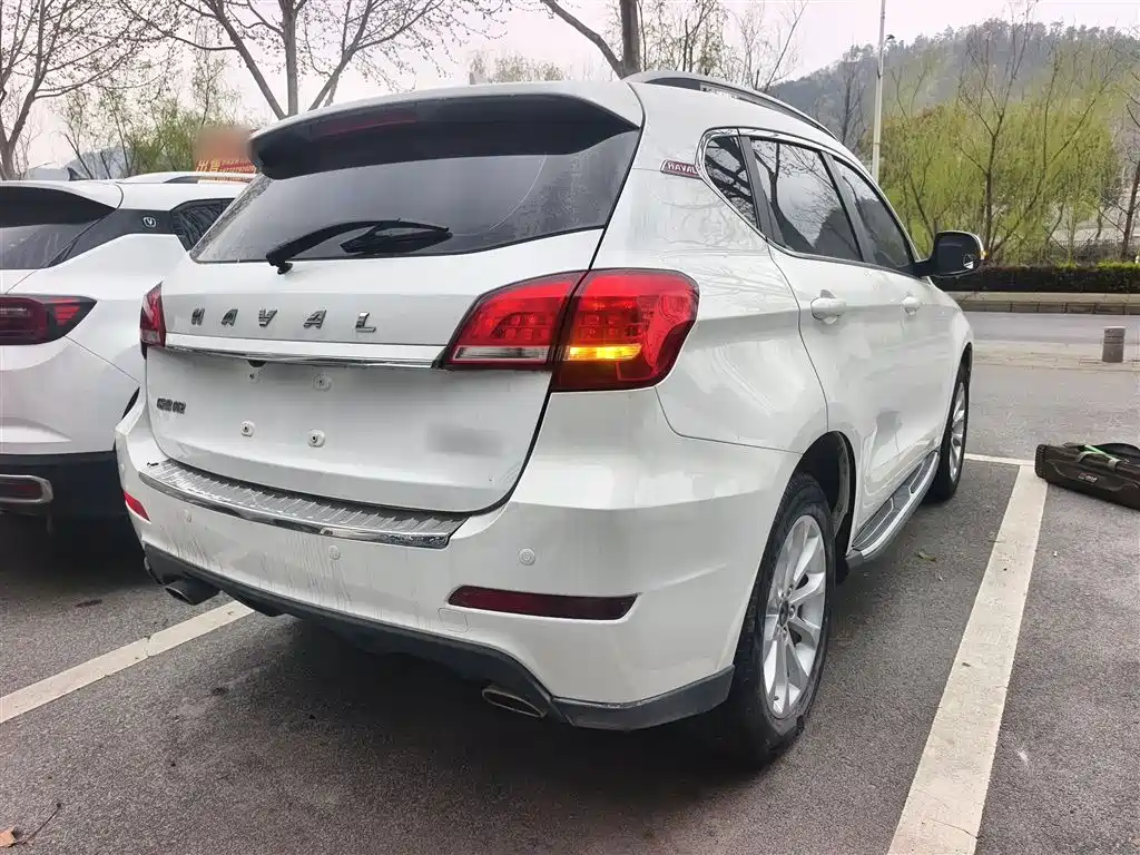 Haval H2 2018 Model Red Label 1.5T Manual 2WD Elite фото 5