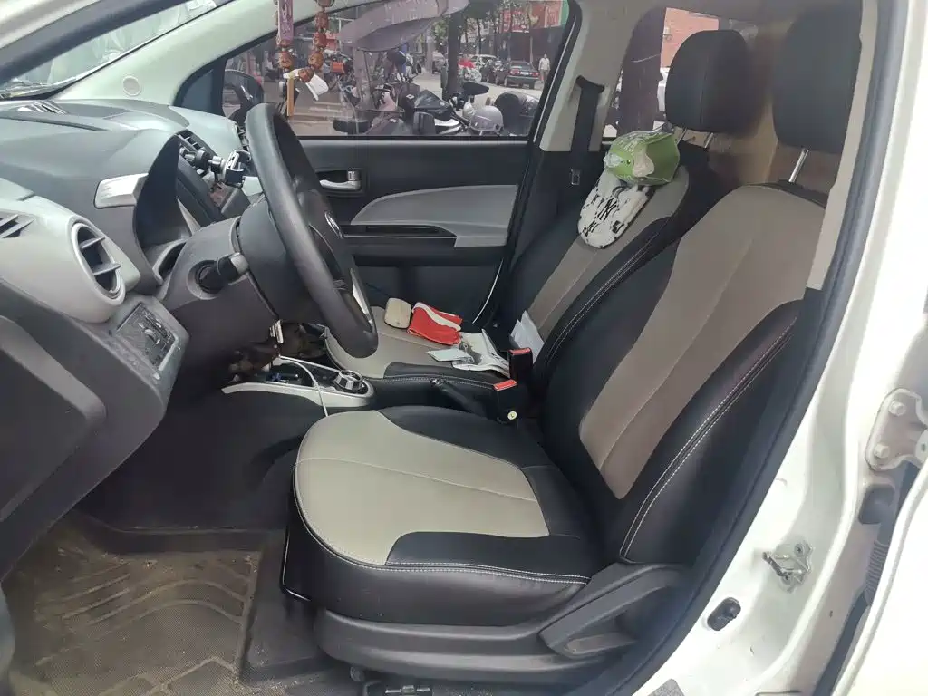 Changan Benben E-Star 2022 2021 National Edition Delight (LFP 31.18kWh)