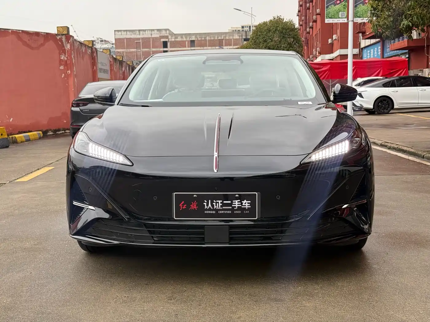 Hongqi HONGQI TIANGONG 05