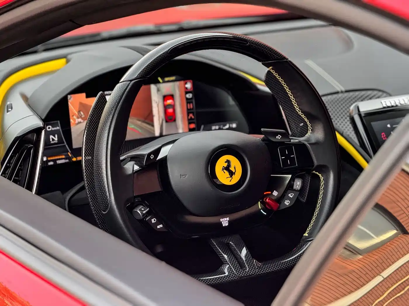 Ferrari Roma 2024 2020 3.9T V8