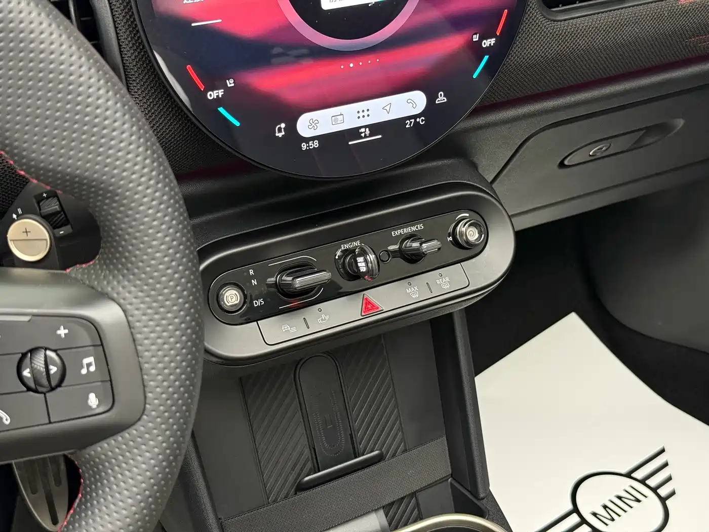 MINI JCW 2026 2025 JOHN COOPER WORKS CABRIO