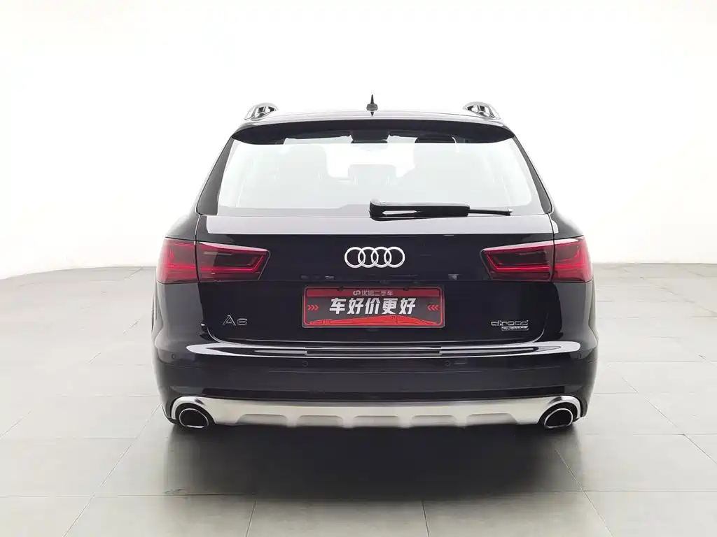 Audi A6 (Import) 2017 2017 3.0T allroad quattro