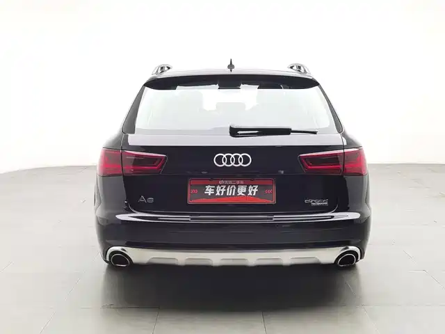 Audi A6 (Import) 2017 3.0T allroad quattro — фото 4