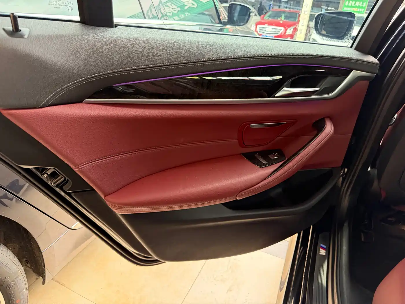 BMW 5 Series 2020 530Li Leading M Sport Package фото 10