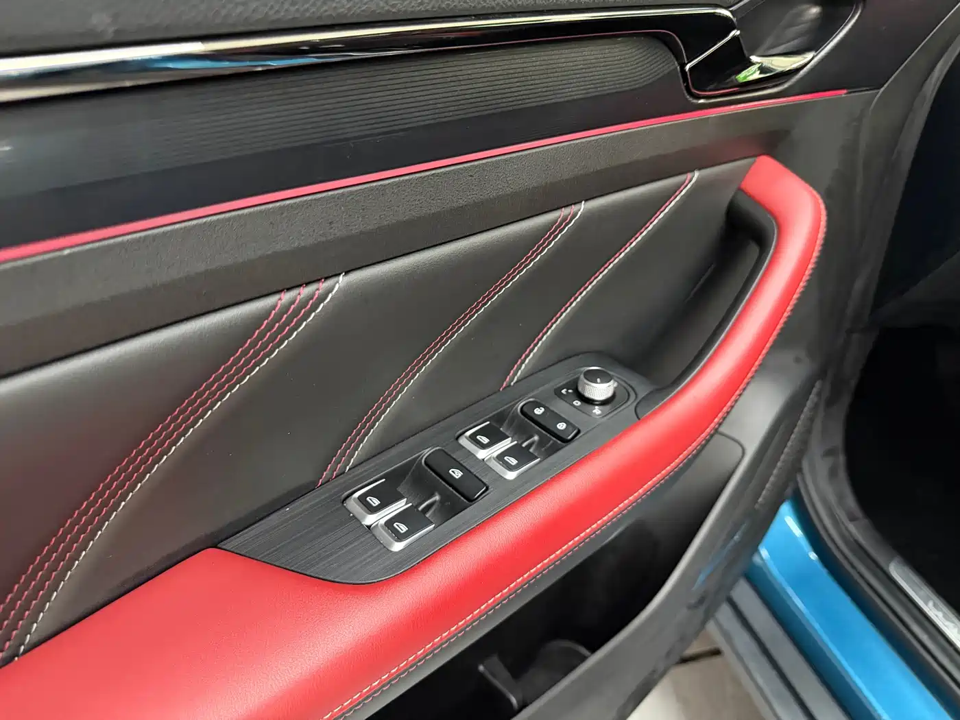 GEELY AUTOMOBILE EMGRAND S