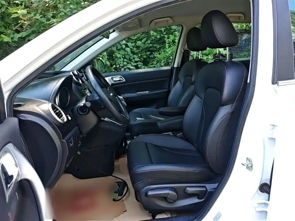 Haval H6 2016 Upgrade Edition 1.5T Manual 2WD Urban Type фото 15