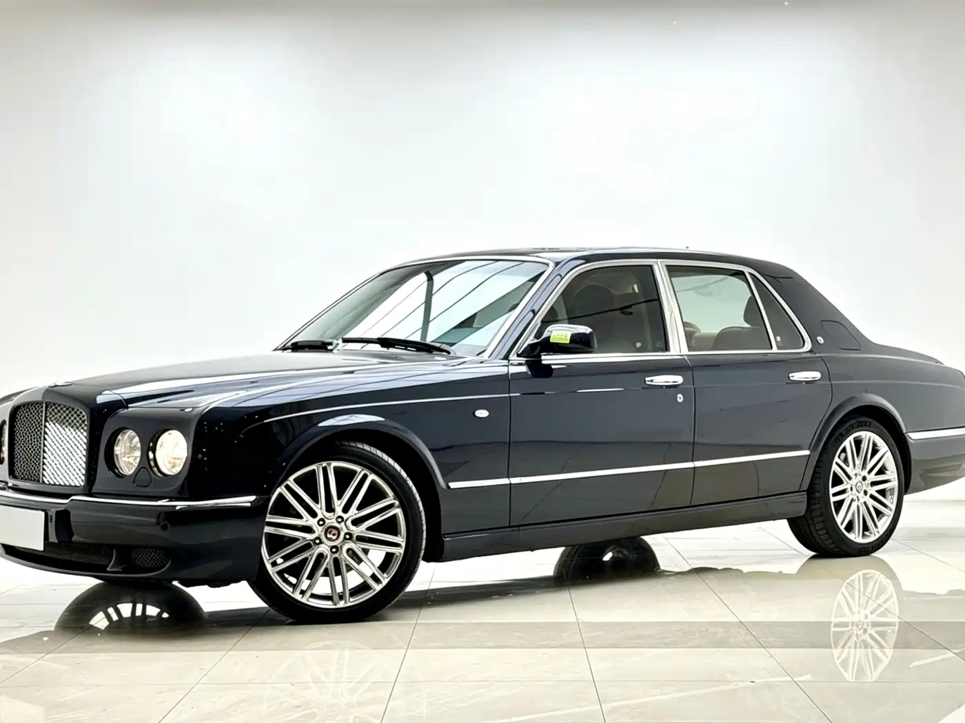 Bentley Arnage 2005 Model R 6.8T