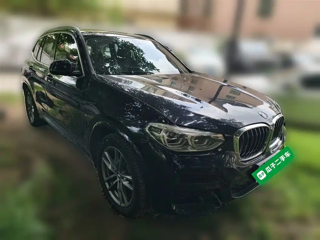 BMW X3 2021 xDrive28i M Sport Package фото 3