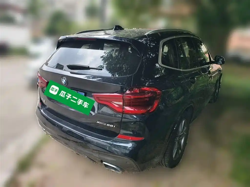 BMW X3 2021 xDrive28i M Sport Package фото 6